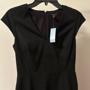 NWT professional black dress